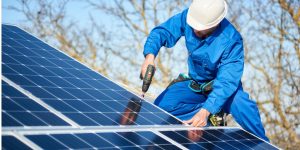 Installation Maintenance Panneaux Solaires Photovoltaïques à Bretteville-Saint-Laurent